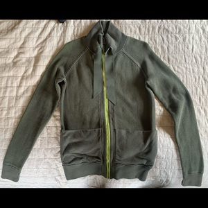 Lululemon Sweater Jacket